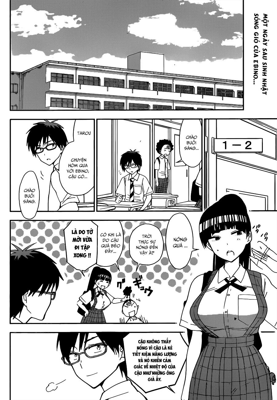 Hatsukoi Zombie Chapter 31 - Trang 2