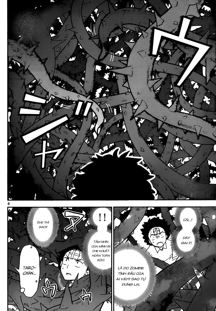 Hatsukoi Zombie Chapter 31 - Trang 2