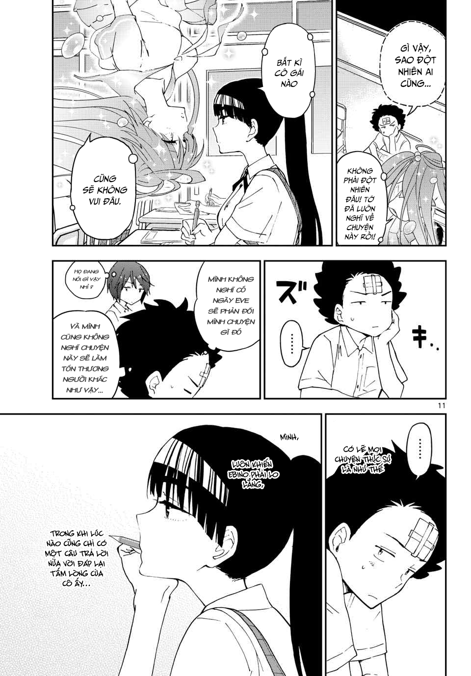 Hatsukoi Zombie Chapter 30 - Trang 2