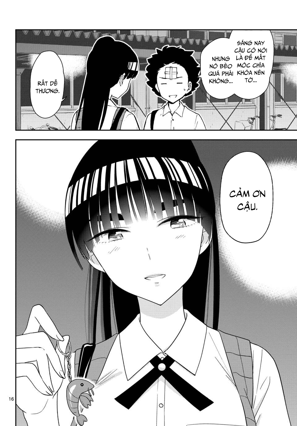 Hatsukoi Zombie Chapter 30 - Trang 2