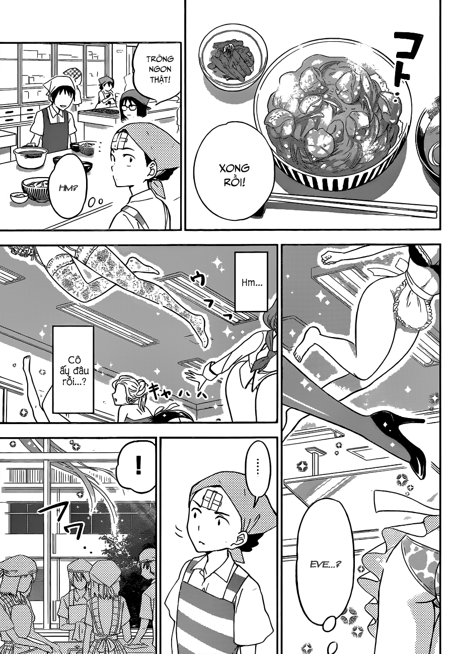 Hatsukoi Zombie Chapter 29 - Trang 2