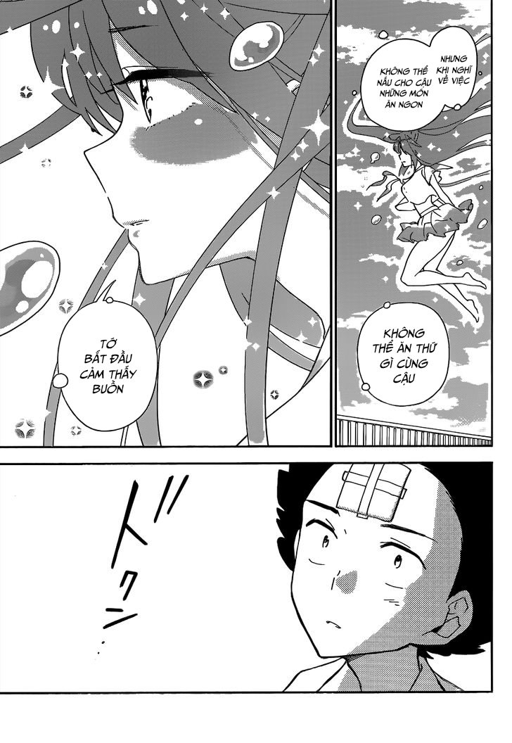 Hatsukoi Zombie Chapter 29 - Trang 2