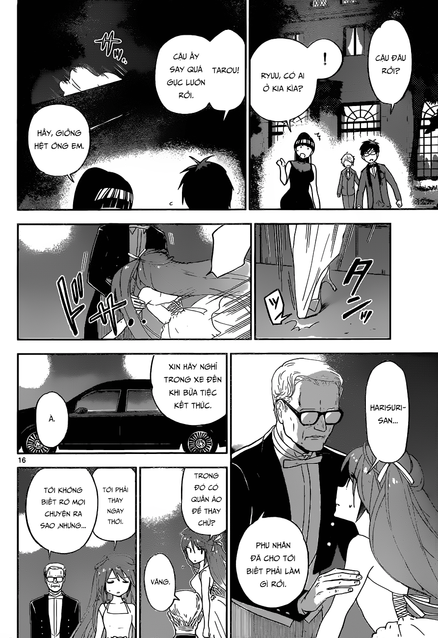 Hatsukoi Zombie Chapter 28 - Trang 2