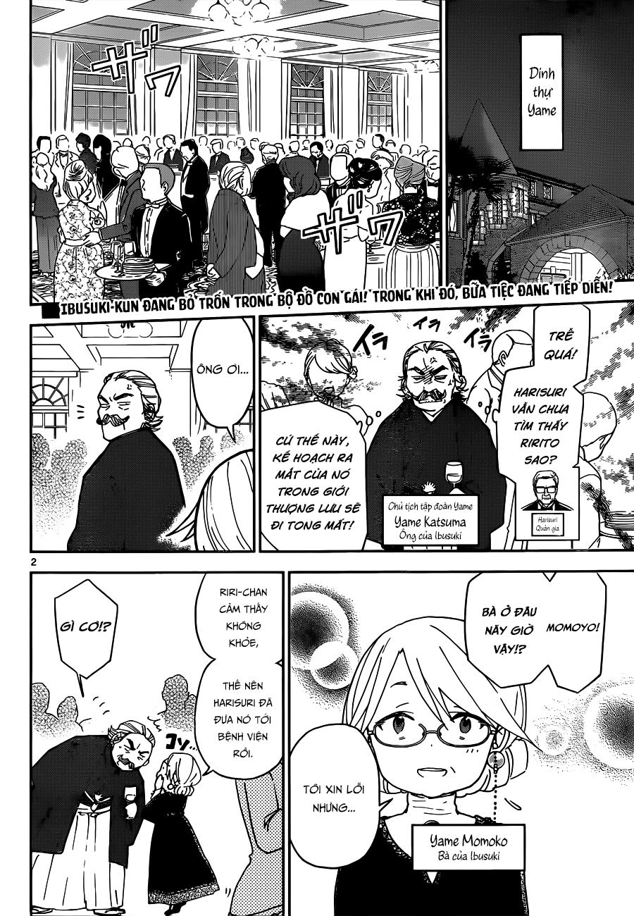 Hatsukoi Zombie Chapter 28 - Trang 2