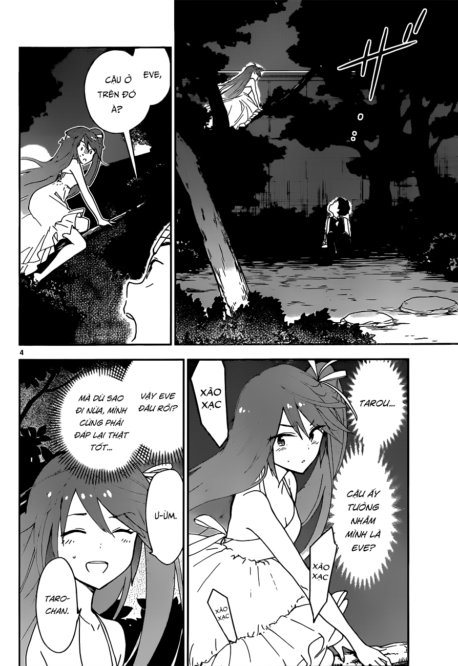 Hatsukoi Zombie Chapter 28 - Trang 2