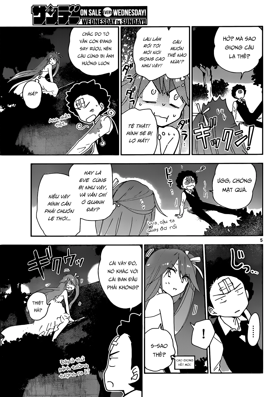 Hatsukoi Zombie Chapter 28 - Trang 2