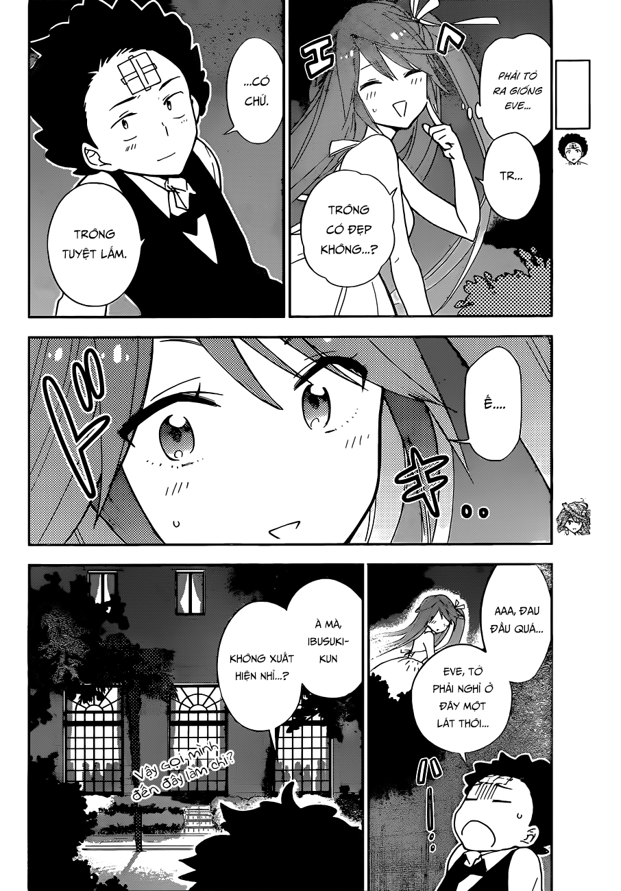 Hatsukoi Zombie Chapter 28 - Trang 2