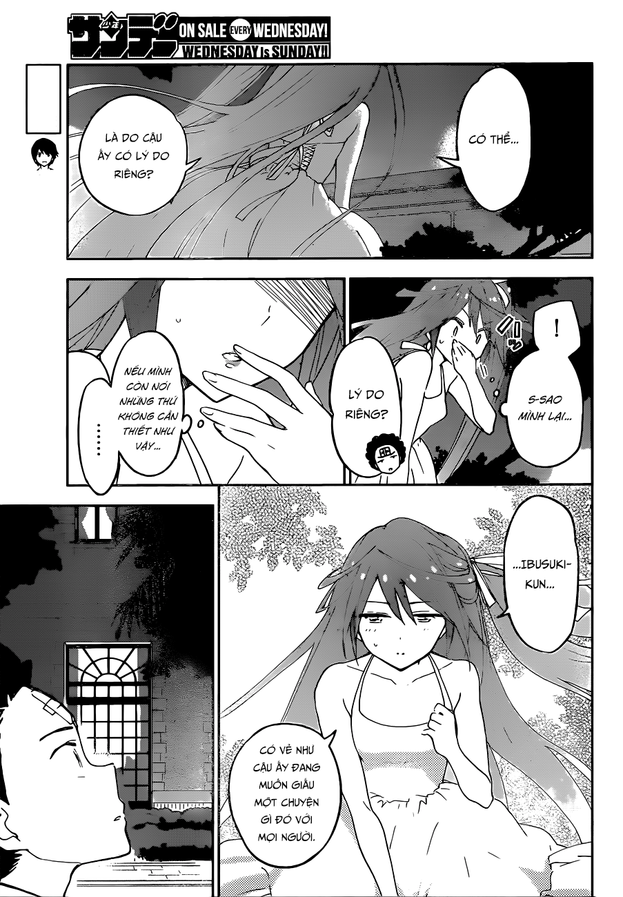 Hatsukoi Zombie Chapter 28 - Trang 2