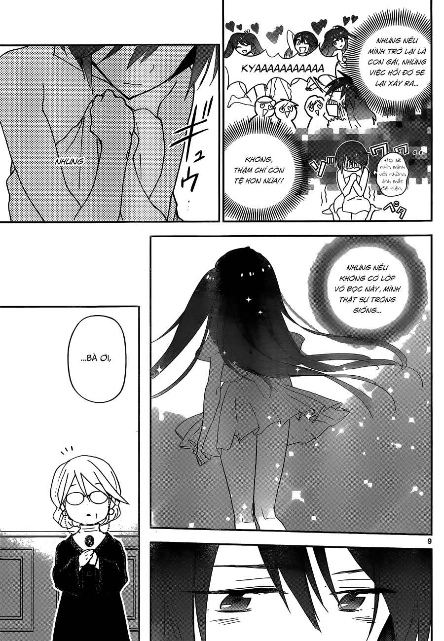 Hatsukoi Zombie Chapter 27 - Trang 2