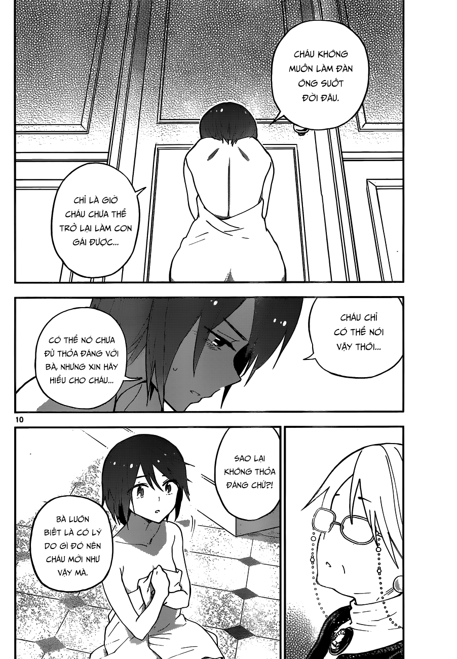 Hatsukoi Zombie Chapter 27 - Trang 2