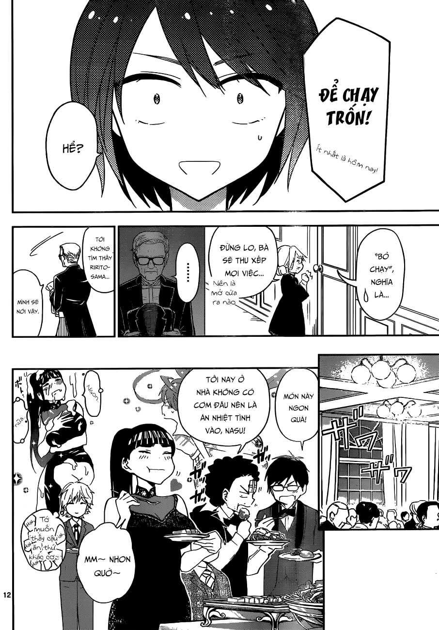 Hatsukoi Zombie Chapter 27 - Trang 2