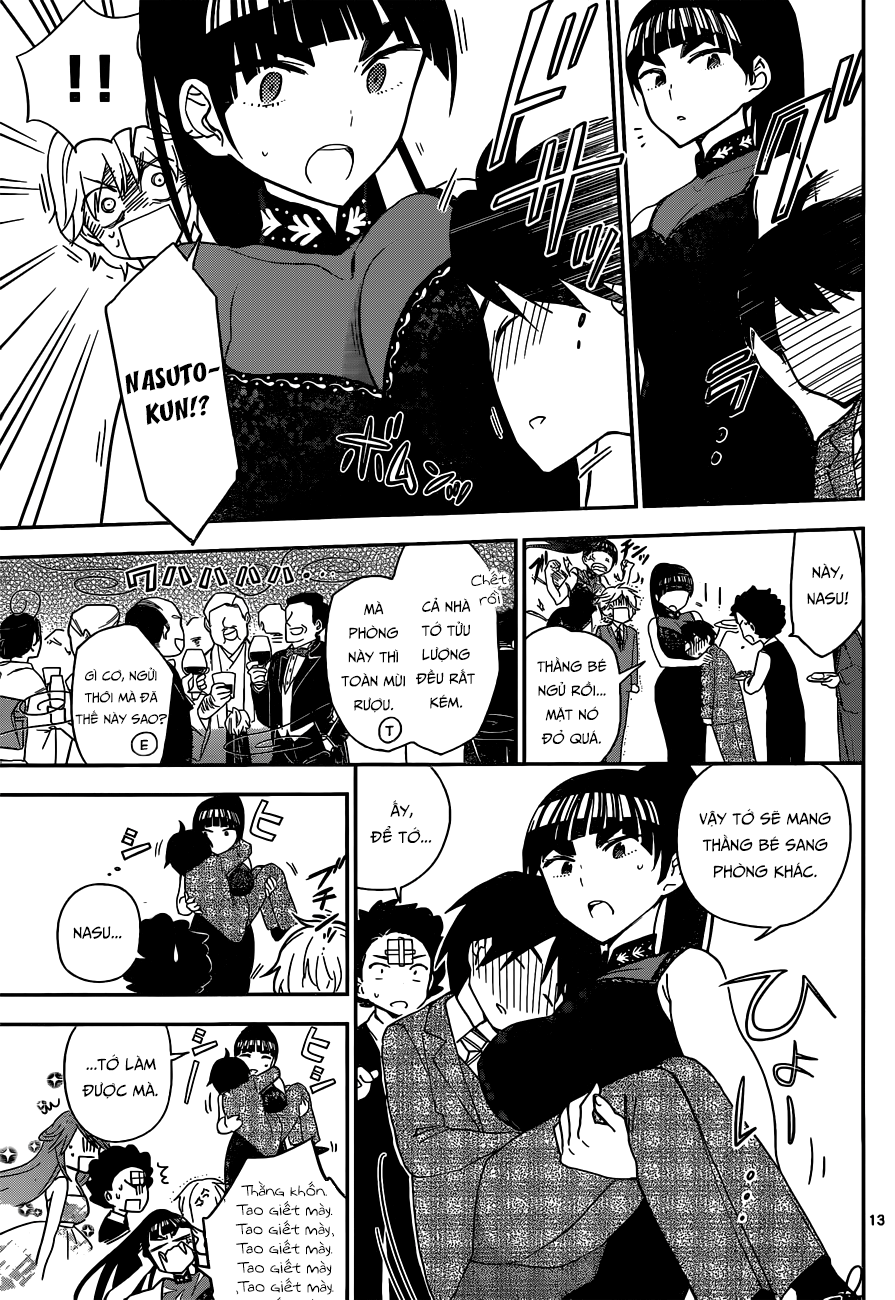 Hatsukoi Zombie Chapter 27 - Trang 2