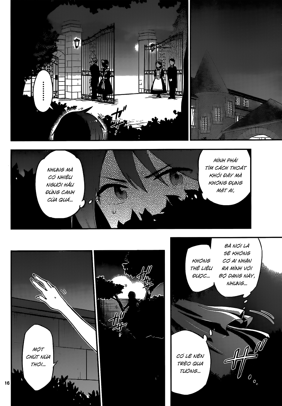 Hatsukoi Zombie Chapter 27 - Trang 2