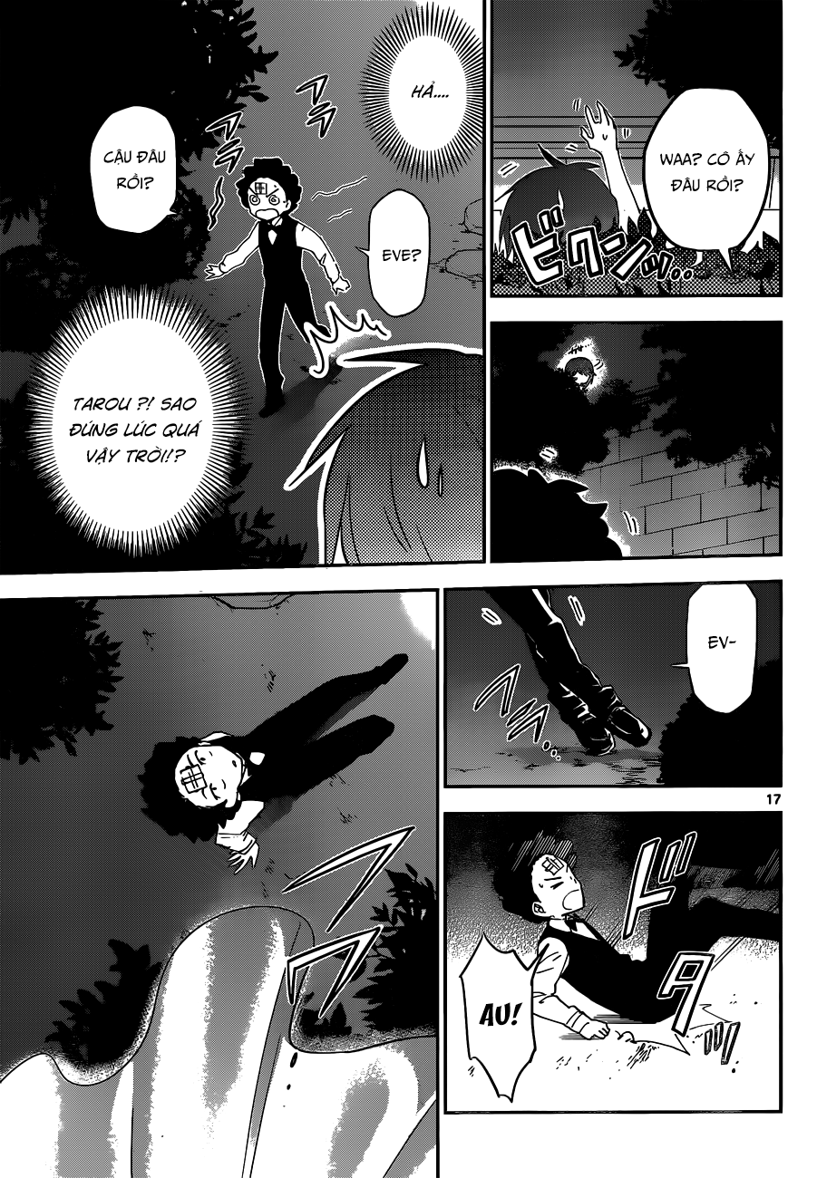 Hatsukoi Zombie Chapter 27 - Trang 2