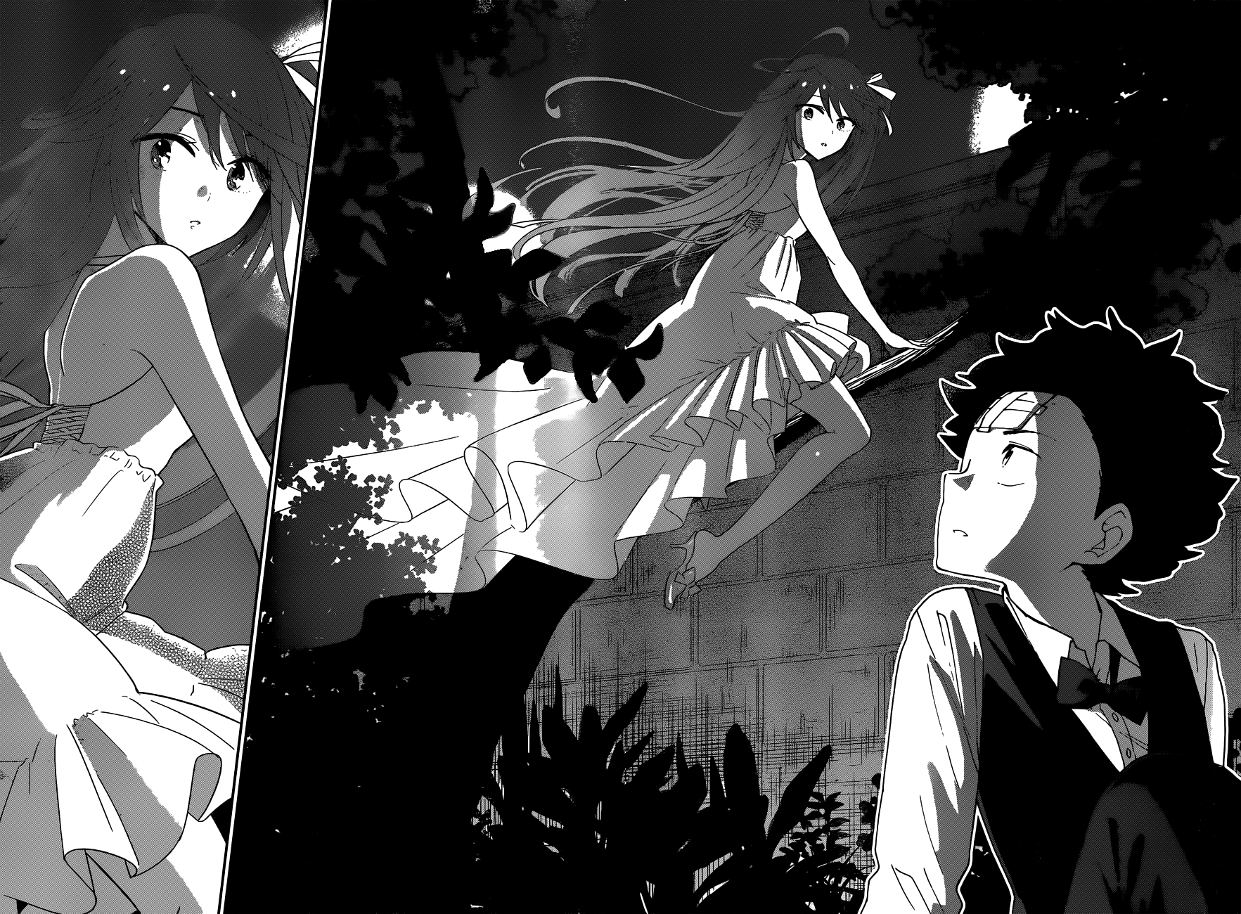 Hatsukoi Zombie Chapter 27 - Trang 2