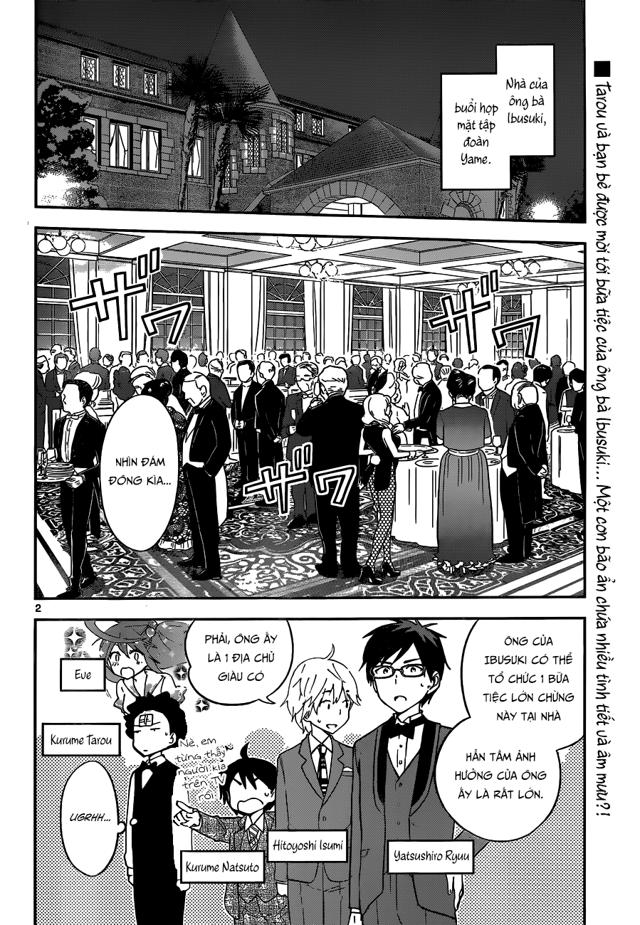 Hatsukoi Zombie Chapter 27 - Trang 2