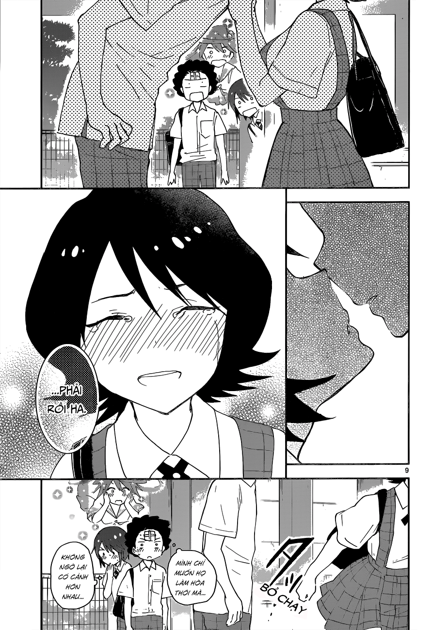 Hatsukoi Zombie Chapter 25 - Trang 2