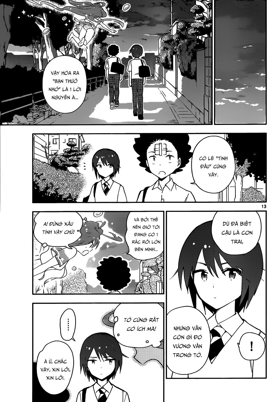 Hatsukoi Zombie Chapter 25 - Trang 2