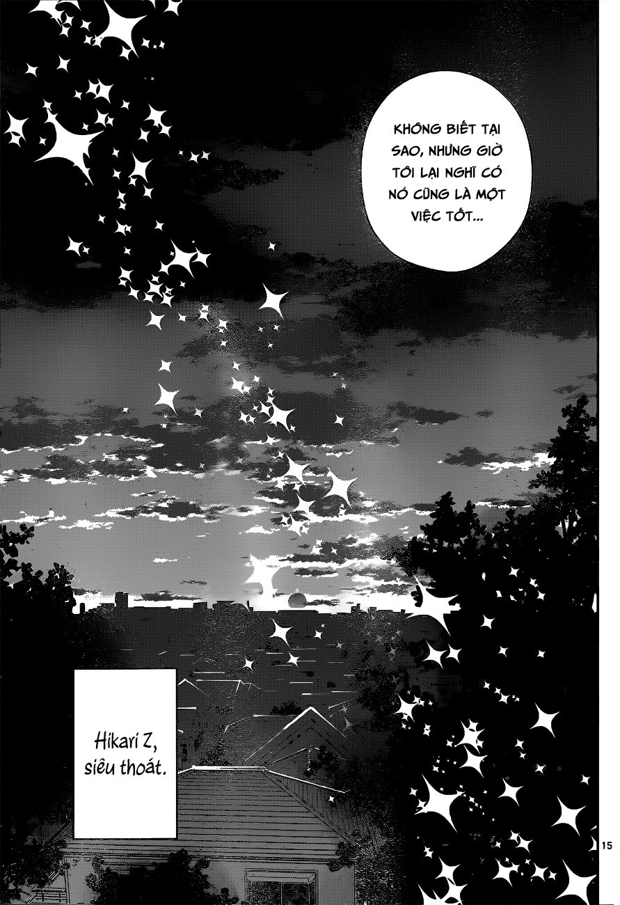 Hatsukoi Zombie Chapter 25 - Trang 2