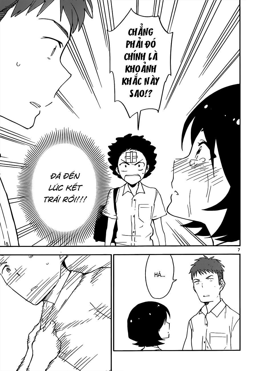 Hatsukoi Zombie Chapter 25 - Trang 2