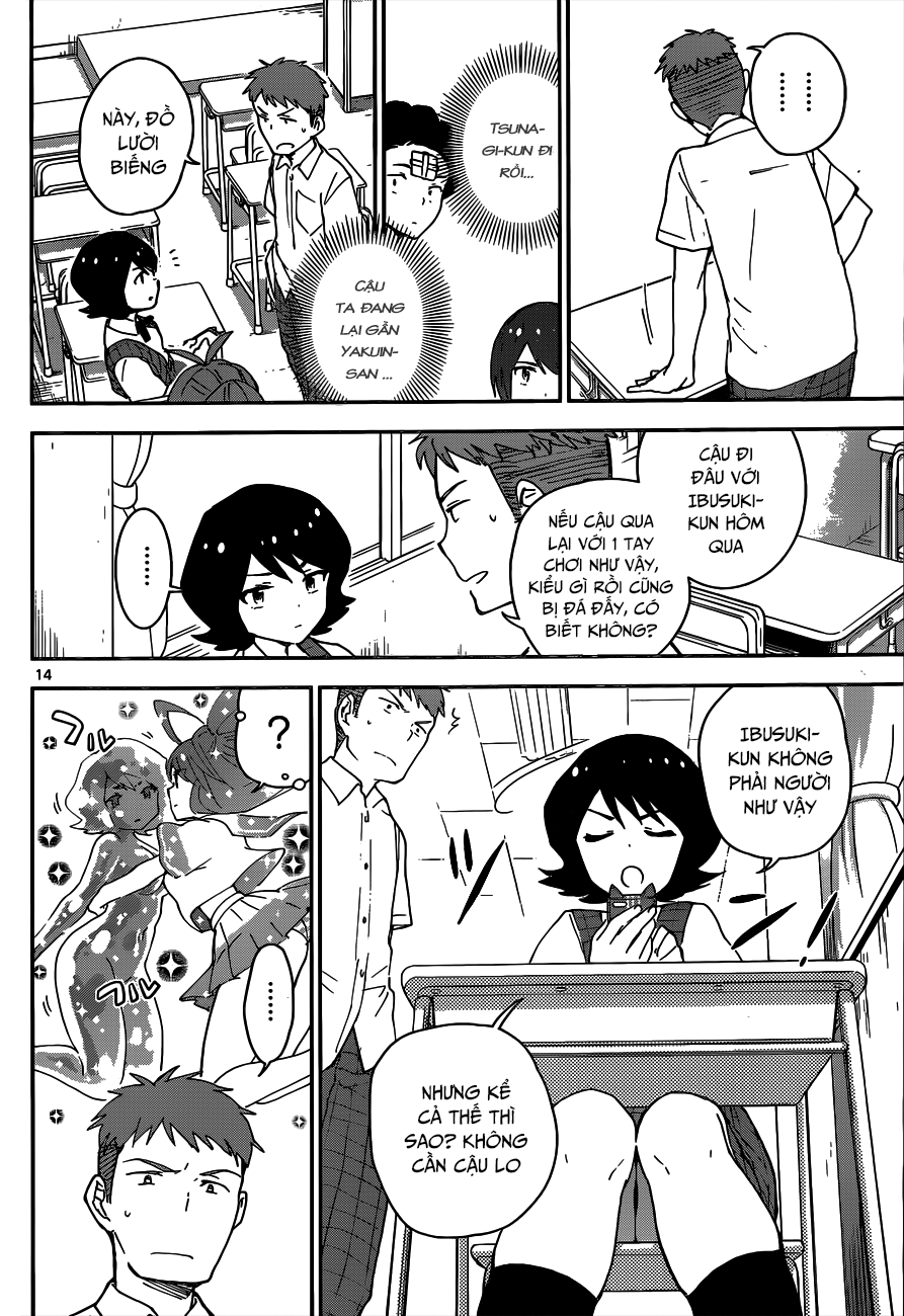 Hatsukoi Zombie Chapter 24 - Trang 2