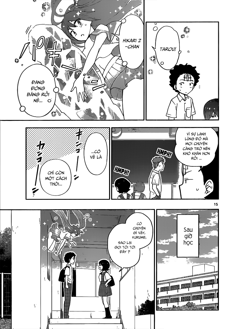 Hatsukoi Zombie Chapter 24 - Trang 2