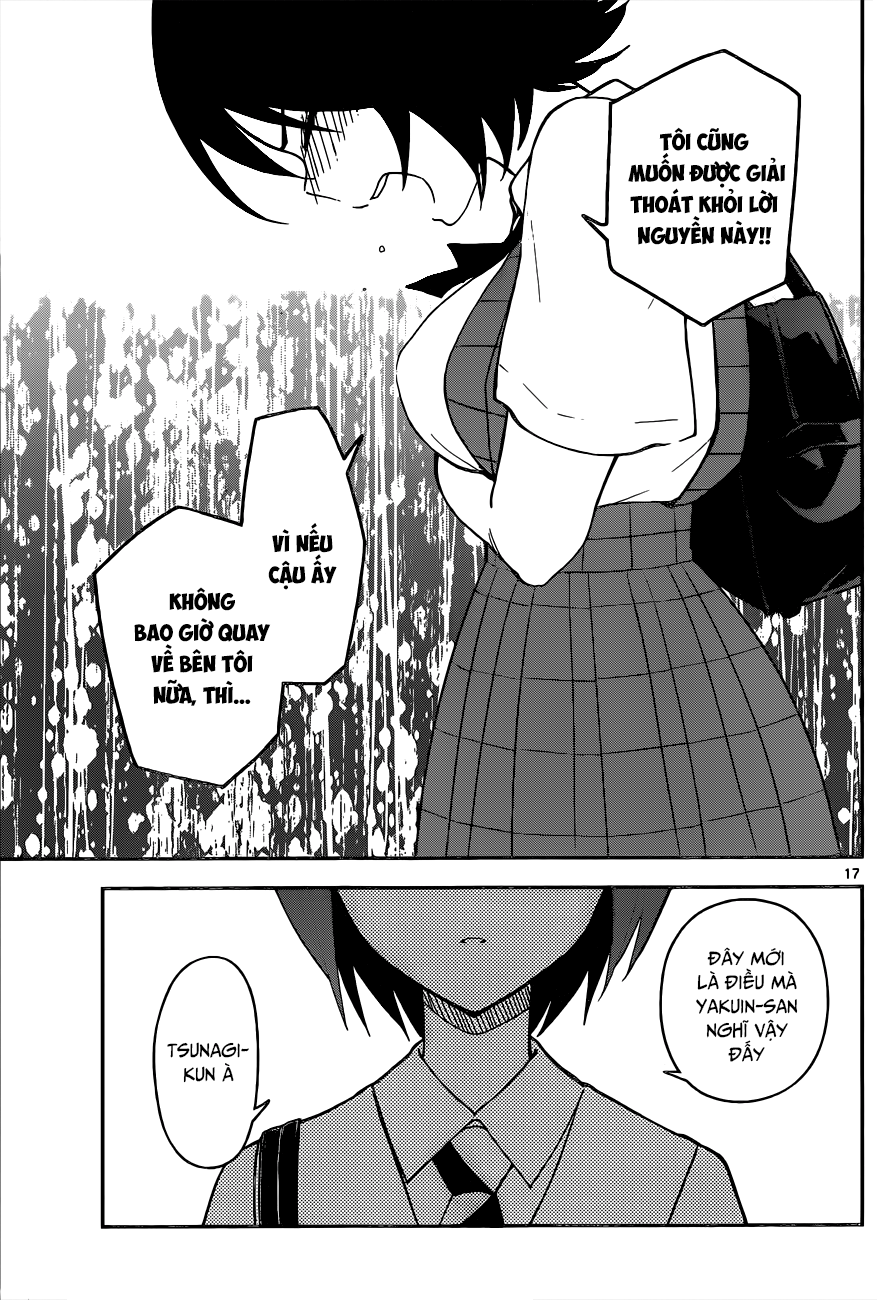 Hatsukoi Zombie Chapter 24 - Trang 2