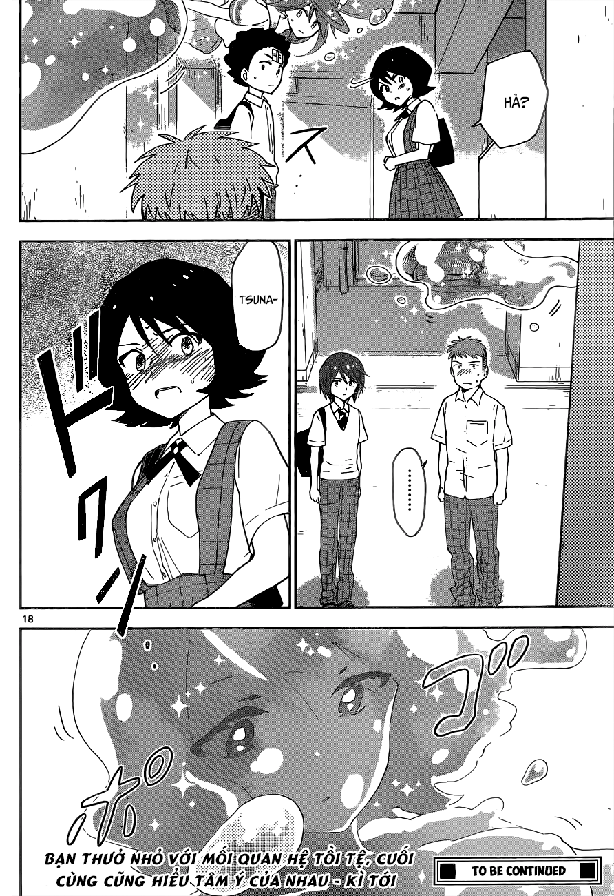 Hatsukoi Zombie Chapter 24 - Trang 2