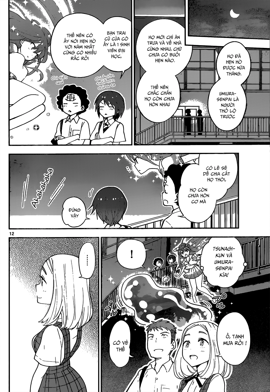 Hatsukoi Zombie Chapter 23 - Trang 2