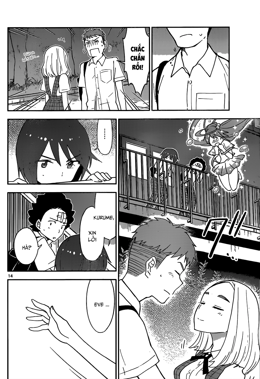 Hatsukoi Zombie Chapter 23 - Trang 2