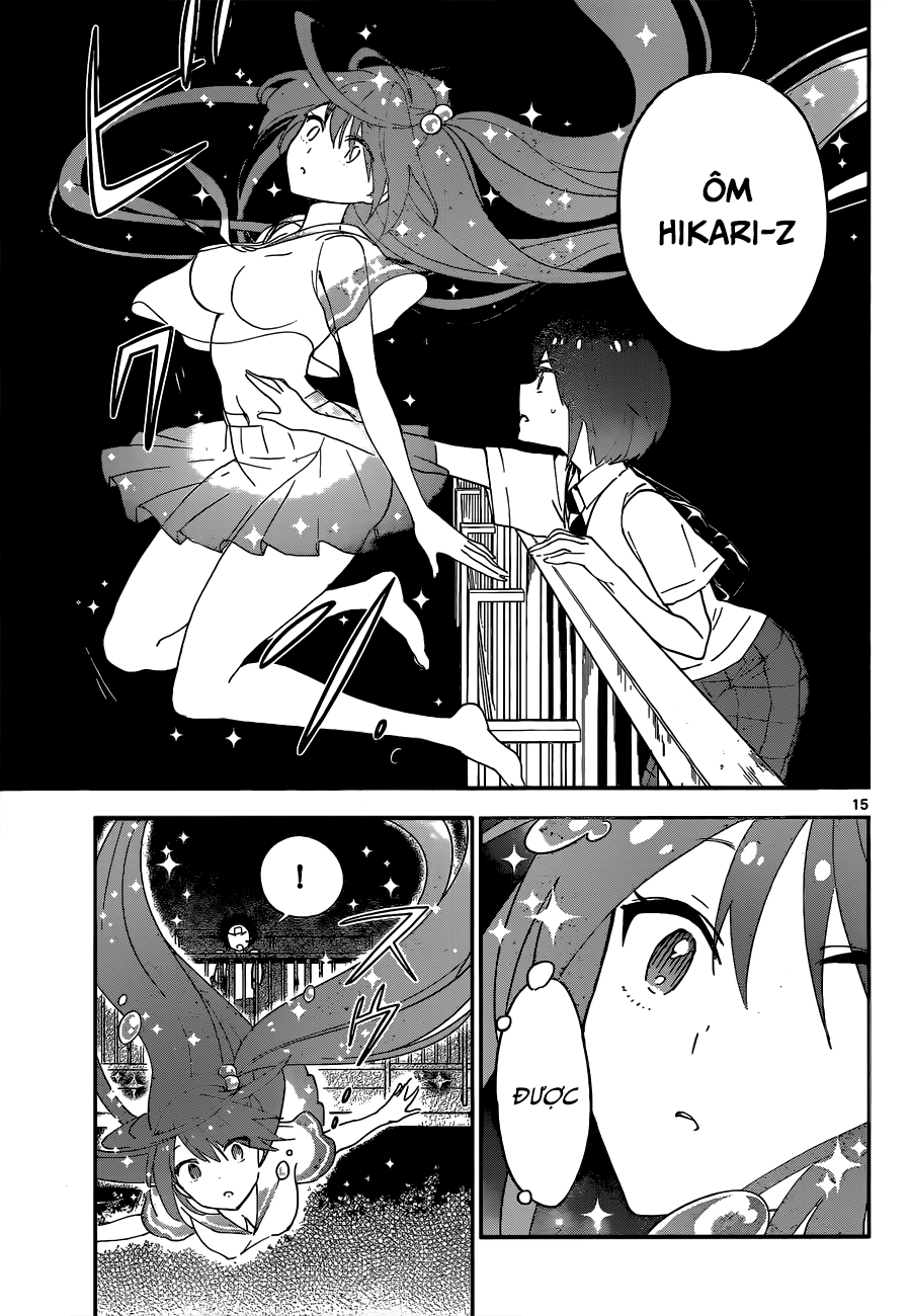 Hatsukoi Zombie Chapter 23 - Trang 2