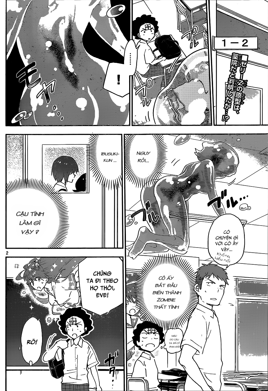 Hatsukoi Zombie Chapter 23 - Trang 2