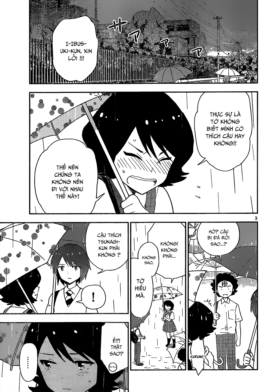 Hatsukoi Zombie Chapter 23 - Trang 2