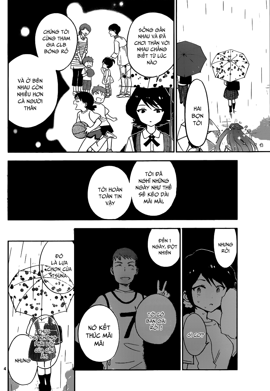 Hatsukoi Zombie Chapter 23 - Trang 2