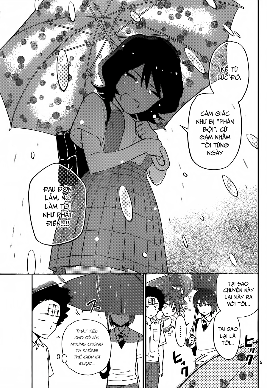 Hatsukoi Zombie Chapter 23 - Trang 2