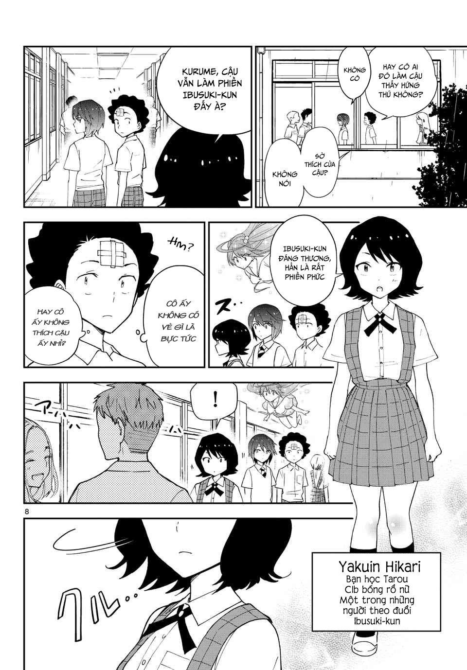 Hatsukoi Zombie Chapter 22 - Trang 2