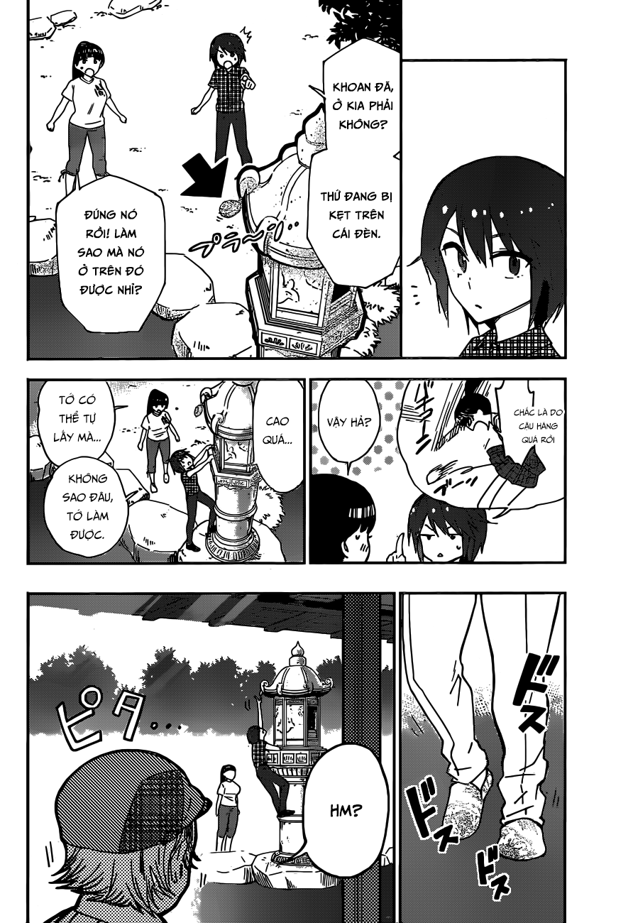 Hatsukoi Zombie Chapter 21 - Trang 2