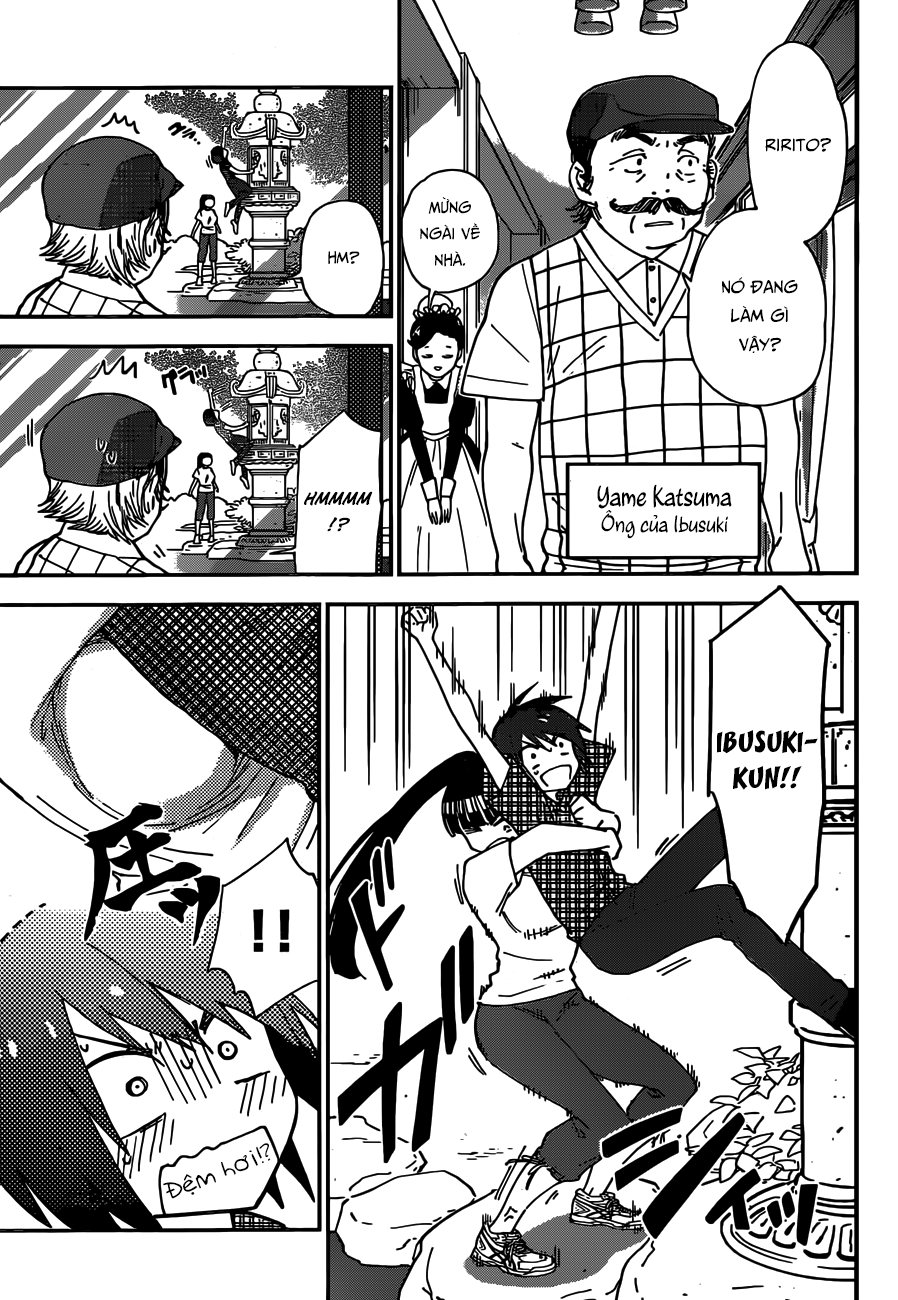 Hatsukoi Zombie Chapter 21 - Trang 2