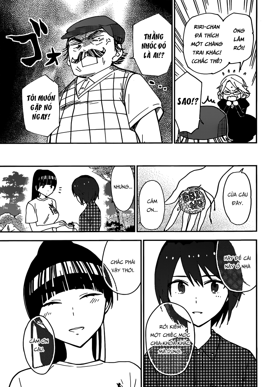 Hatsukoi Zombie Chapter 21 - Trang 2