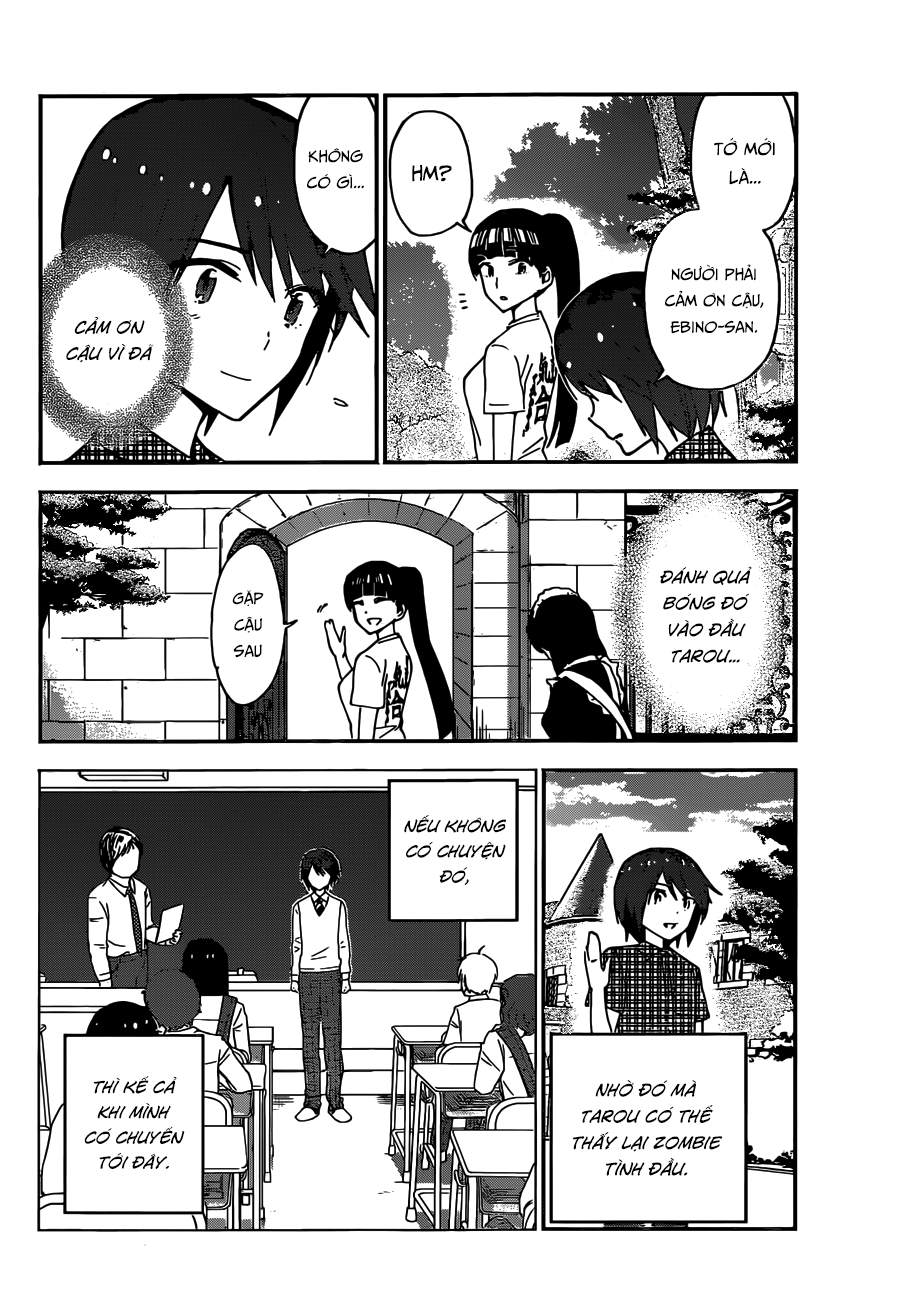 Hatsukoi Zombie Chapter 21 - Trang 2