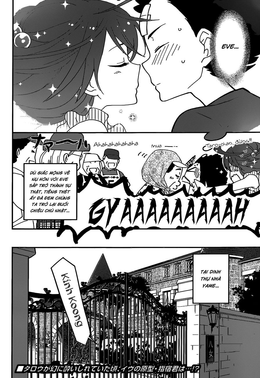 Hatsukoi Zombie Chapter 21 - Trang 2