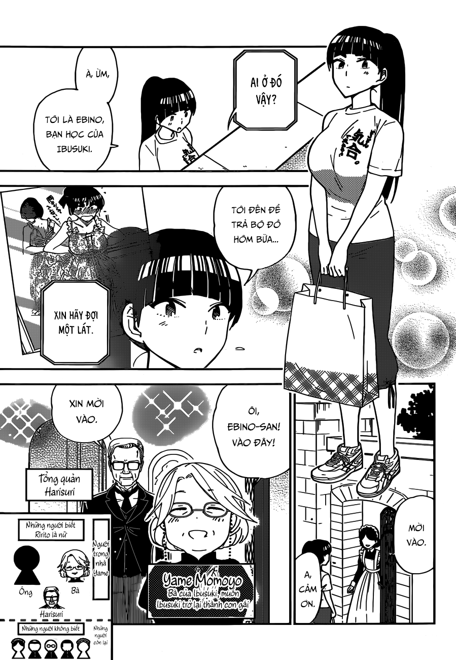 Hatsukoi Zombie Chapter 21 - Trang 2