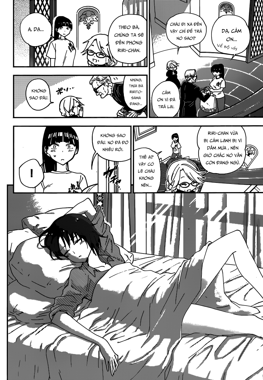 Hatsukoi Zombie Chapter 21 - Trang 2