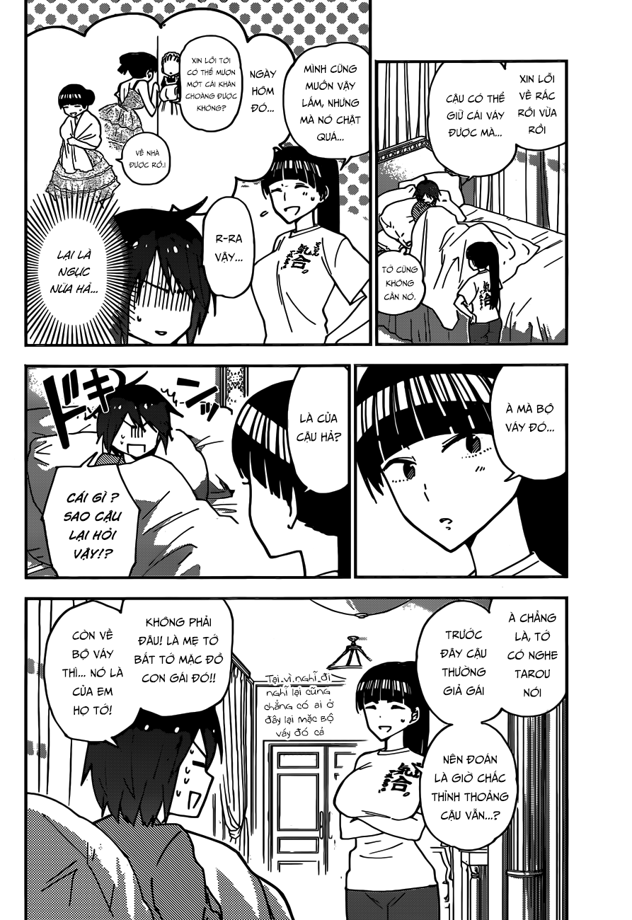 Hatsukoi Zombie Chapter 21 - Trang 2