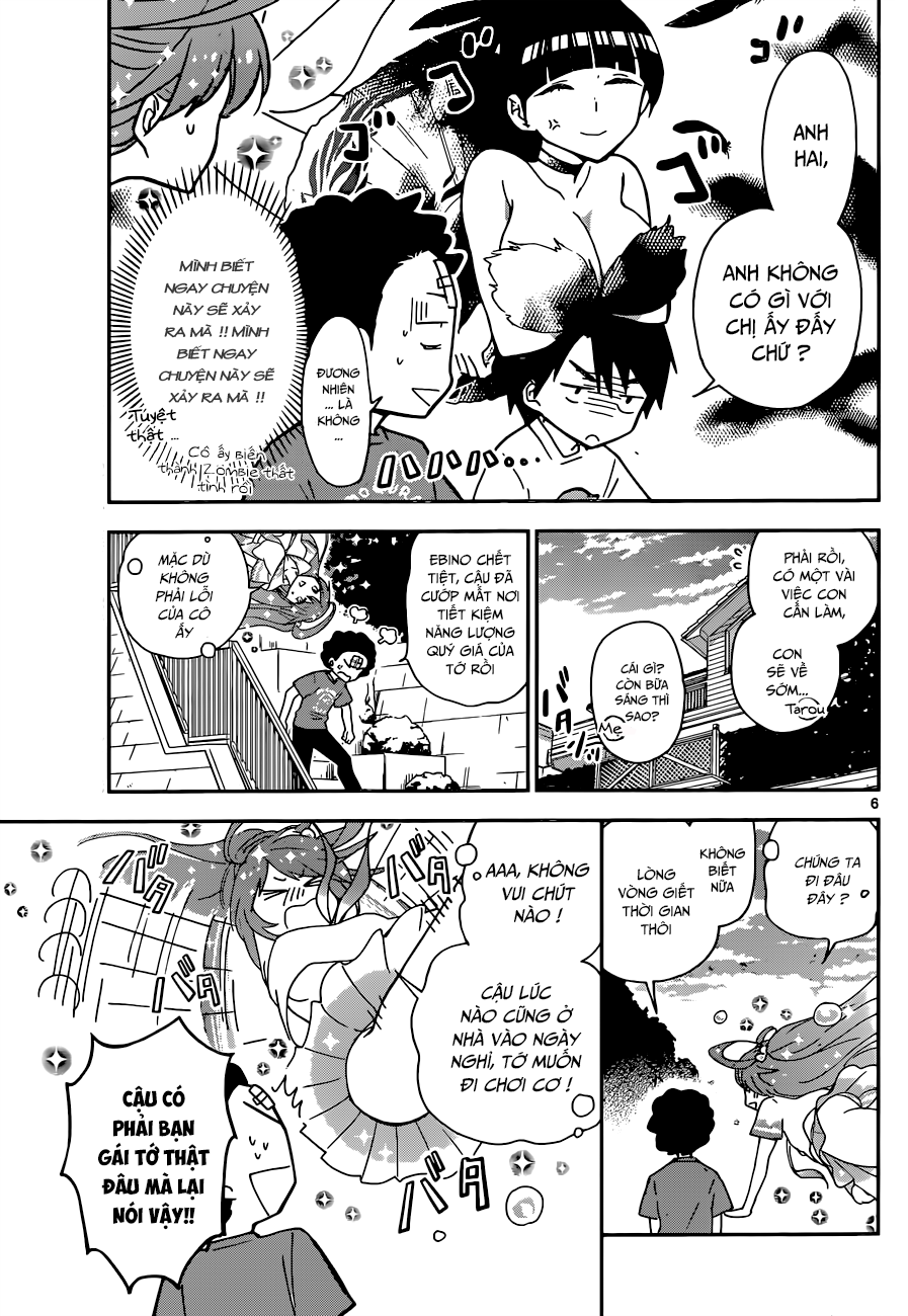 Hatsukoi Zombie Chapter 20 - Trang 2