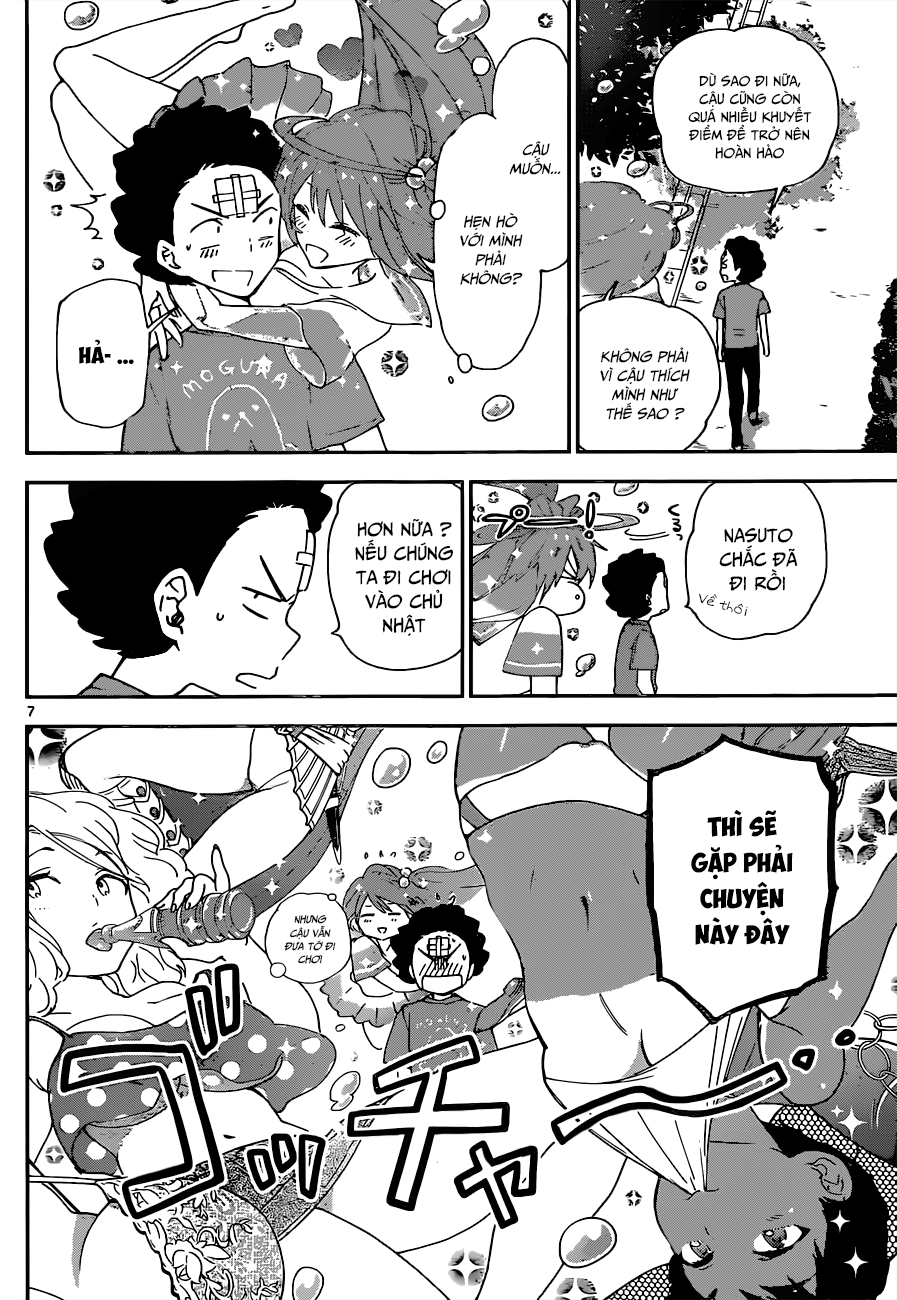 Hatsukoi Zombie Chapter 20 - Trang 2