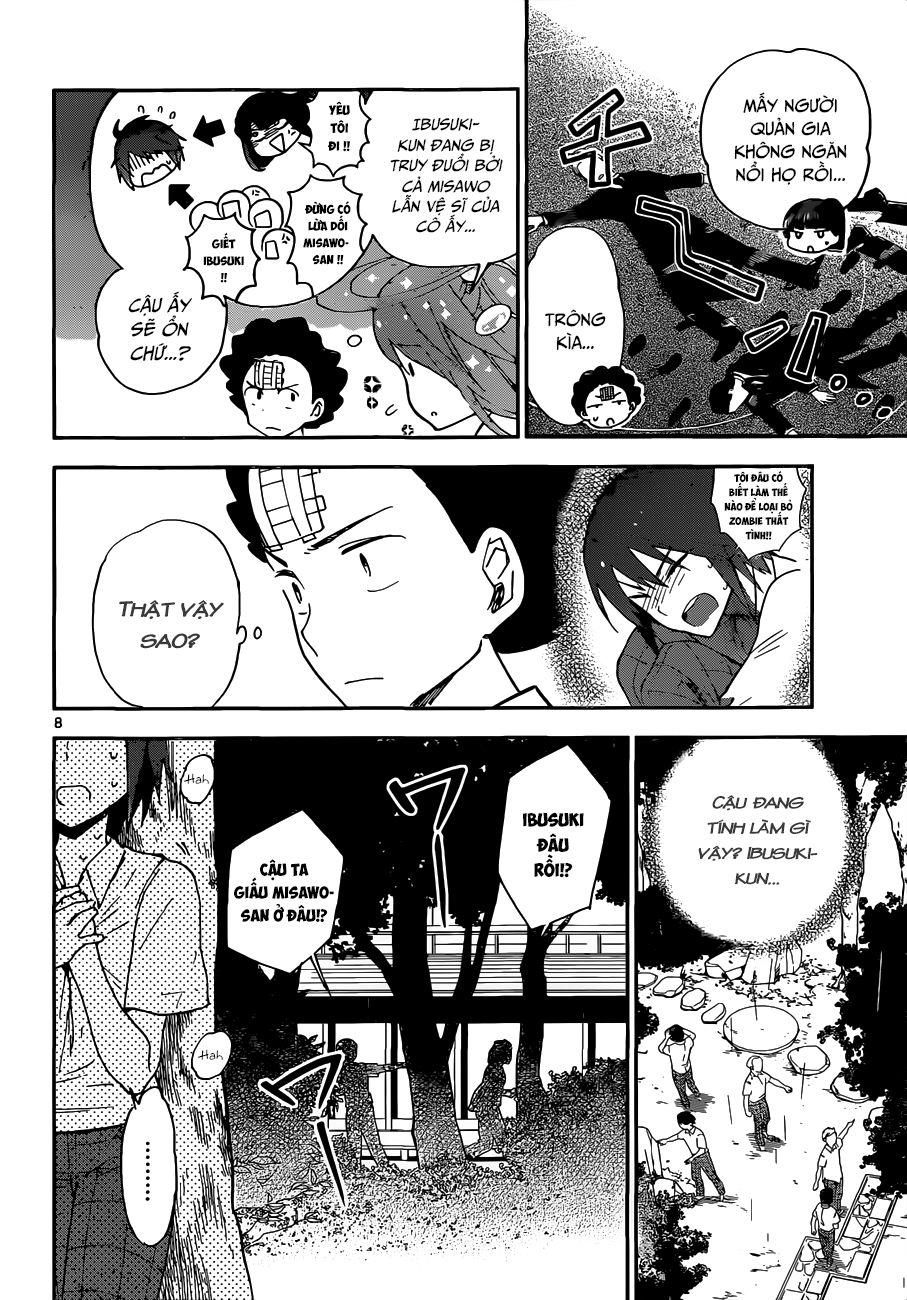 Hatsukoi Zombie Chapter 18 - Trang 2