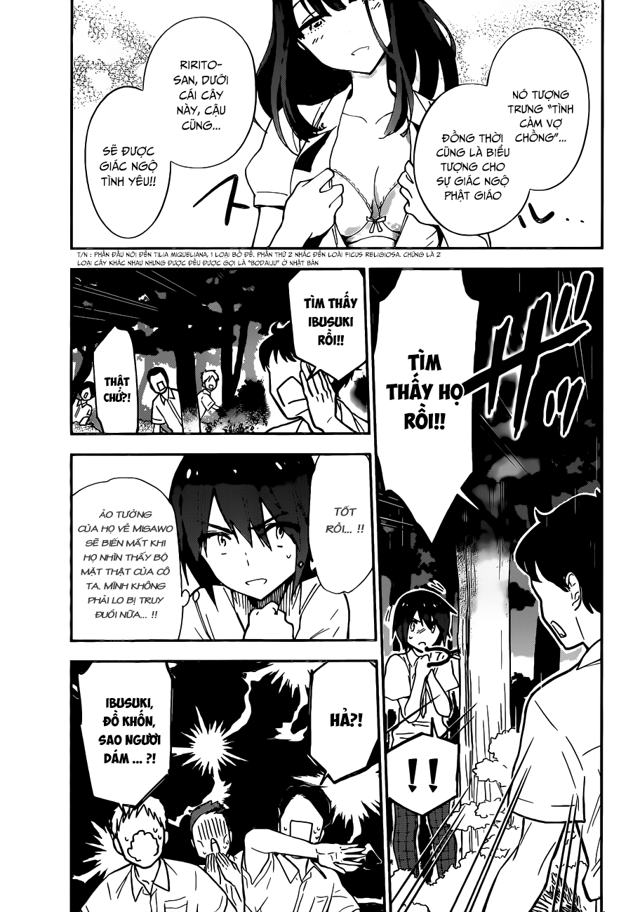 Hatsukoi Zombie Chapter 18 - Trang 2