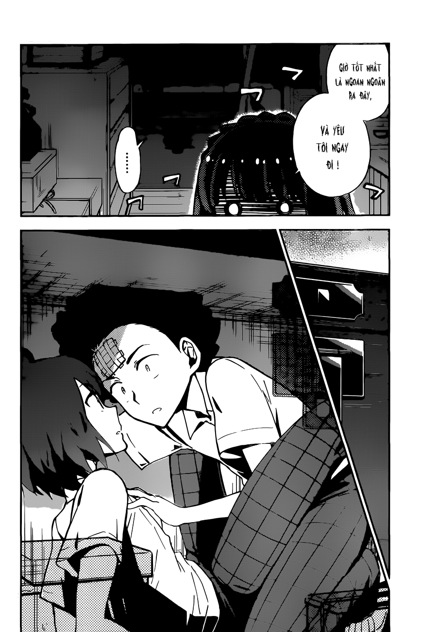 Hatsukoi Zombie Chapter 18 - Trang 2