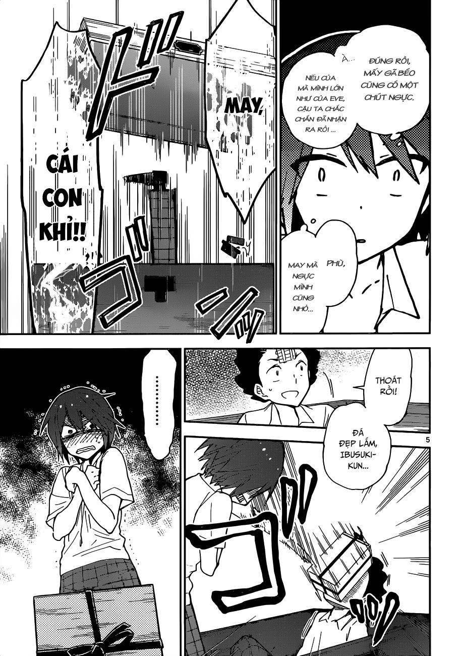 Hatsukoi Zombie Chapter 18 - Trang 2